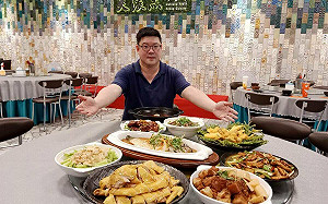 美濃窯延伸品牌 新客家菜主打造視覺、味覺雙重饗宴