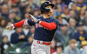 (影)吉田正尚又開轟！連續14場敲安本季最猛