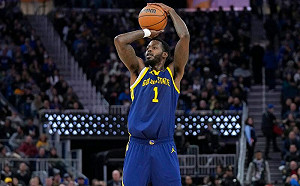 勇士第2戰改變輪換　Looney沒先發