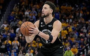 Thompson單場命中8三分　生涯第6次