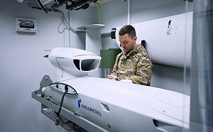 空中火藥庫！德發布無人機「殺手級應用」 改變戰場遊戲規則