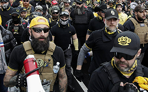 要關20年? 川粉栽了 國會山莊暴動 美「驕傲男孩」4 領袖判共謀暴亂罪