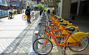 新竹市YouBike使用率高！交通處：將全面升級2.0
