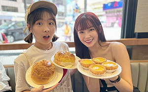 樂天女孩國際之旅首站香港！足球門票完售