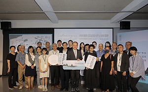  綠島人權藝術季開展 史哲：盼「月光下的小船」乘載白恐記憶航向美好未來