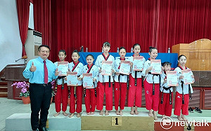 跆拳教練收費被形容「保護費」 跆拳委員會澄清因個案陳情遭誤解