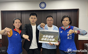 藍軍痛批種電台南成居住地獄  熱島效應最強春雨不來