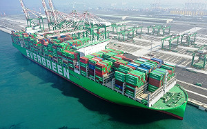 全台首座全自動化碼頭！ 高雄港第七貨櫃中心正式啟用