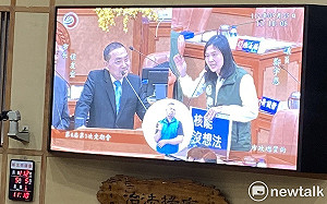 重申沒核安就沒核電 侯友宜評2025非核家園：理想豐滿 現實骨感