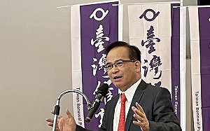 蘇煥智宣布參選總統：賴清德根本是靠電台賣藥主持人一路吹捧