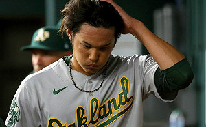 藤浪晉太郎可能要被降下小聯盟？