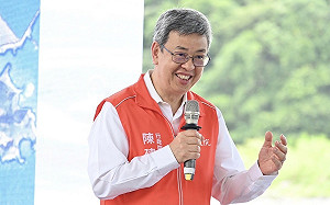 蘇澳溪分洪道54億工程費 陳建仁：中央全額負擔