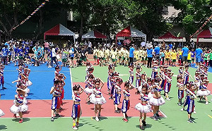 「璀璨頭前，風華甲子」 新北頭前國小歡慶60週年校慶