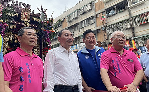 吳瑟致觀點》膽小如鼠！台灣與中國互不隸屬 侯友宜卻對「一中原則」裝不懂
