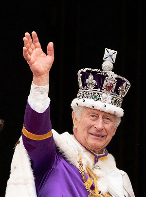 75歲英國國王查爾斯三世驚傳罹癌治療中! 拜登、川普齊聲關切祝福