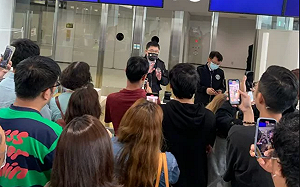 張國瑋曾狠批廉航 今卻讓300名旅客留宿機場！名醫狠批：星宇直接業力引爆 