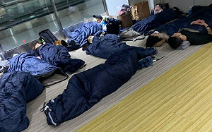 不知道成田機場宵禁規定？星宇機長與塔台對話內容曝光