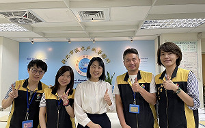 日本灣生三代越洋尋根   淡水戶政地政古博館跨機關助圓夢  