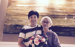 溫馨有愛的母親節   淡水區表揚30位模範媽媽