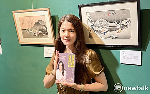 大學姐林筱淇新書 柯文哲、盧秀燕、王世堅都推薦