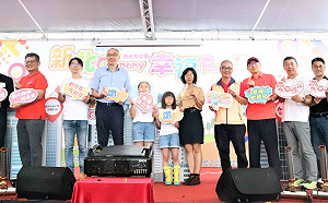 新北攜手友善家庭職場企業聯盟   開啟家庭教育新篇章