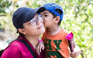 向媽媽和動物保母致敬 壽山動物園推母親節限量好禮