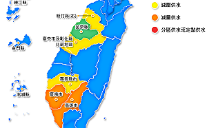 首波梅雨鋒面貢獻千萬噸水量  南部尚未解渴