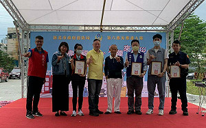 炎夏戲水季節到  消防與廉政攜手宣導水域安全及反貪