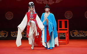 讓愛發光！新北疫後以戲劇美感為心靈充電