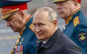 剝奪普里戈津兵權! 普丁 : 瓦格納今後可由綽號「白髮」的指揮官掌控