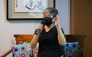 黃光芹嗆「林飛帆、不用等」 賴坤成來亂入：怎麼不找我呢？