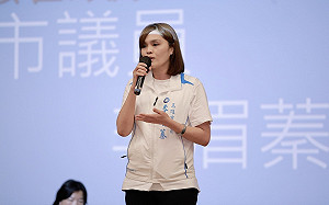 楠梓科技產業園區工廠大火 李眉蓁：一定要有人為此負責！