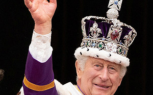 75歲英國國王查爾斯三世驚傳罹癌治療中! 拜登、川普齊聲關切祝福