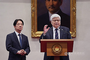川普擬廢晶片法案 魏哲家：不怕沒有補助只要求公平