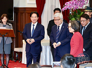 國民黨唱衰台積電變美積電 林楚茵曬藍委持股資料：口是心非