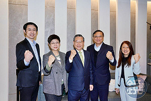 台灣金根獎遴選起跑 發掘隱形冠軍力組護國群山