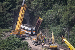 太魯閣號事故李義祥、華文好 二審5/29宣判