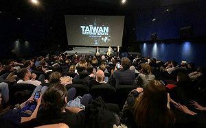 法熱播《台灣：禁忌之國》 謝志偉讚立陶宛跨禁做了