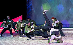 新北2023北海岸時尚藝術季-院校街舞大賽5月13日登場  