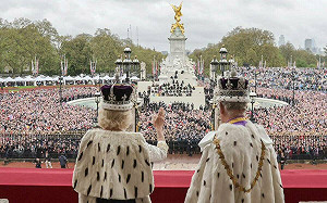 查爾斯國王加冕吸2000萬人看直播 輸英女王葬禮