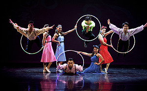 古城府中揪藝起　5/12歡度媽祖慶生辰   