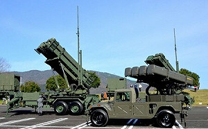 對付北韓、中國 日本在宮古、石垣、與那國3島部署PAC-3