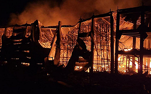 不管缺糧地區死活 俄羅斯退出黑海運糧協議後對烏克蘭糧港發動空襲