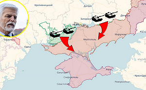 烏克蘭正在準備9機械化旅7萬軍兵反攻! 捷克總統爆料 : 今年只有一次機會