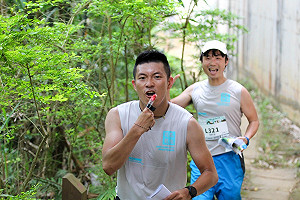 【2023探旅新北-定向越野活動】林口場 天空之城山徑野跑 油桐花開賞五月雪