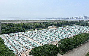 八里污水處理廠交接 新北以審慎務實態度面對