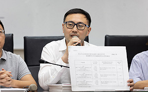 汐止立委激戰　王義川提證據揭：廖先翔論文疑有問題