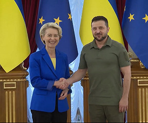 烏俄戰爭》歐盟首次制裁中國 7家中港企業上榜