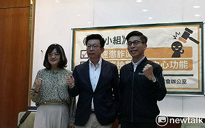 強化高檢署打詐 綠委籲檢察官系統引進AI技術