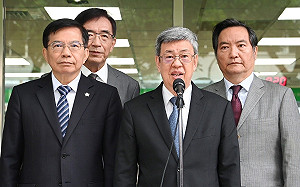 國家級的世紀詐騙案？陳揆：盼全民一起努力「打詐」少批評